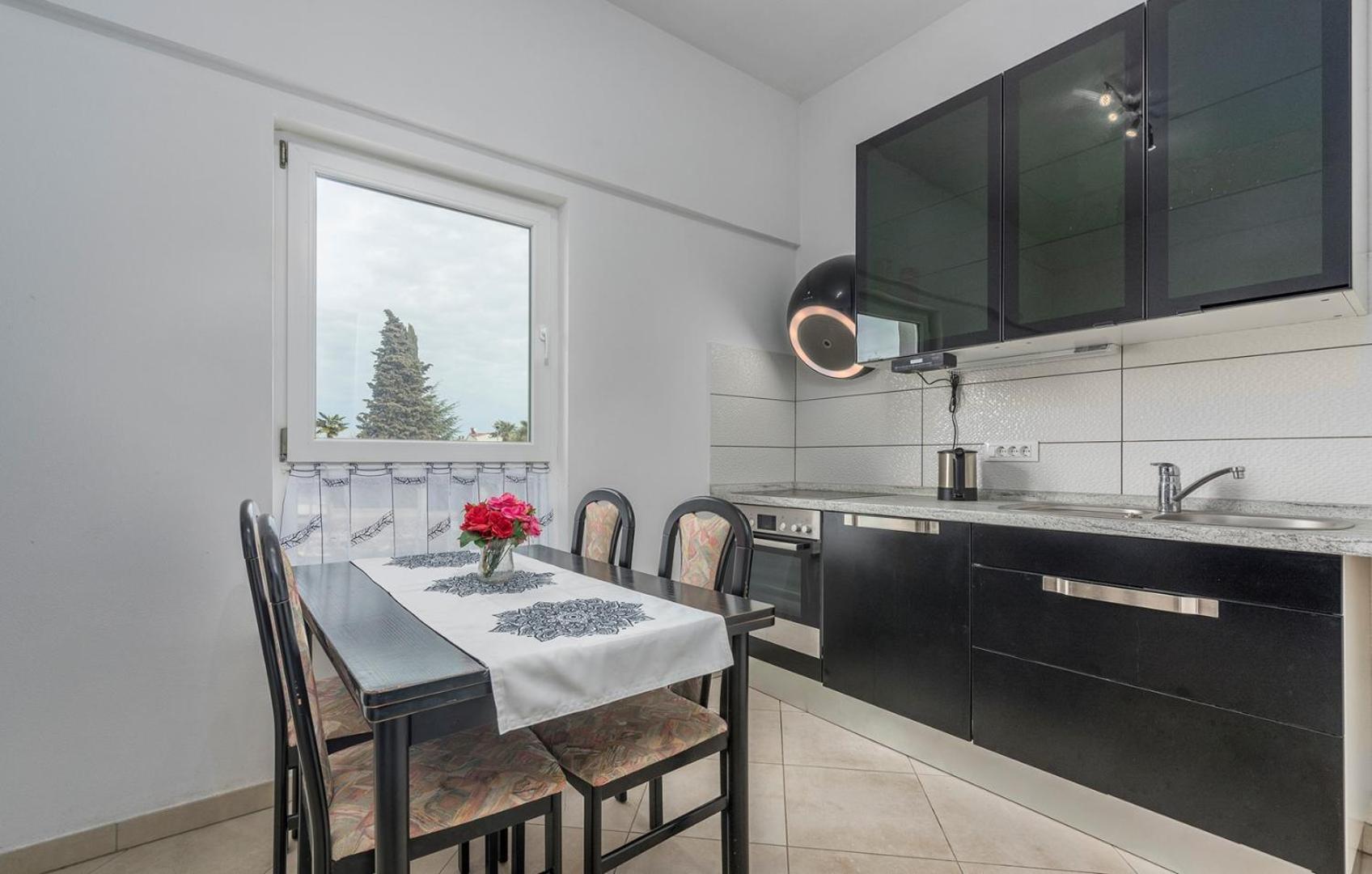 Apart Residence Leko Πόρετς Εξωτερικό φωτογραφία