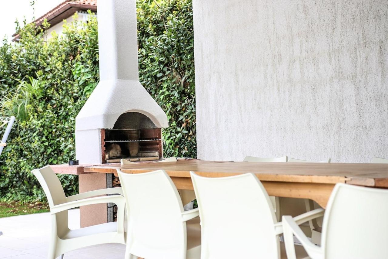 Apart Residence Leko Πόρετς Εξωτερικό φωτογραφία