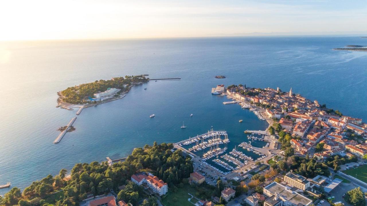 Apart Residence Leko Πόρετς Εξωτερικό φωτογραφία