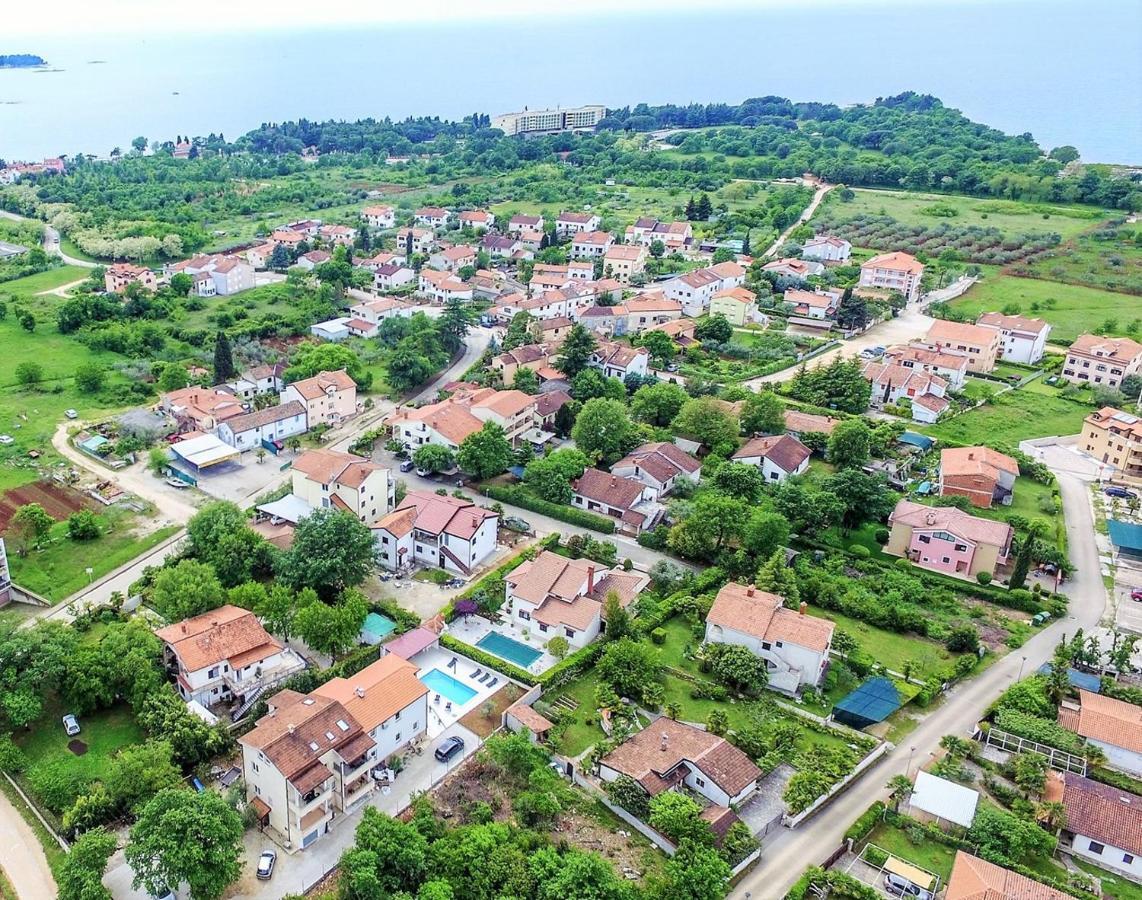Apart Residence Leko Πόρετς Εξωτερικό φωτογραφία