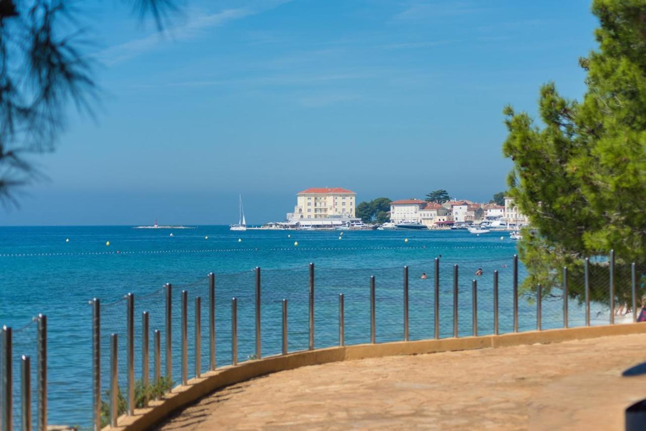 Apart Residence Leko Πόρετς Εξωτερικό φωτογραφία