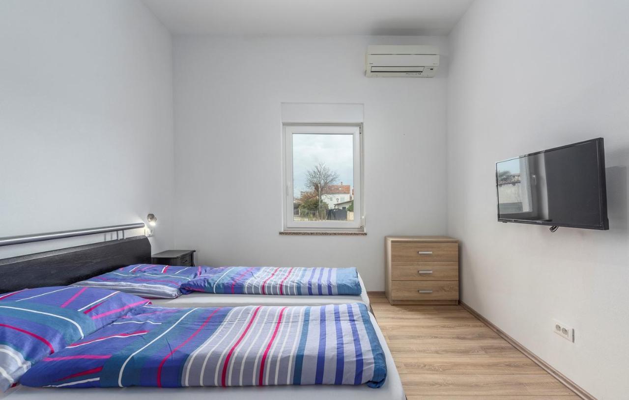 Apart Residence Leko Πόρετς Εξωτερικό φωτογραφία