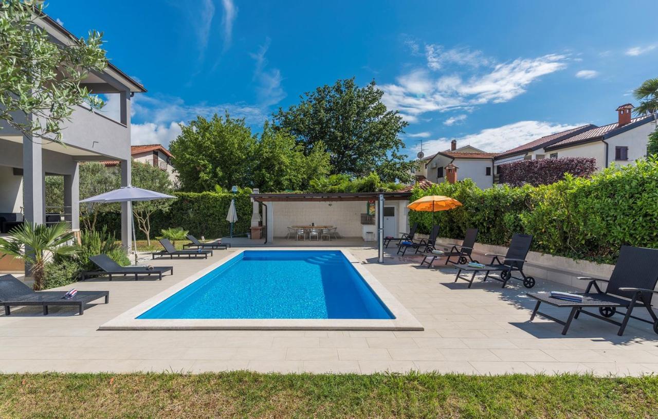 Apart Residence Leko Πόρετς Εξωτερικό φωτογραφία
